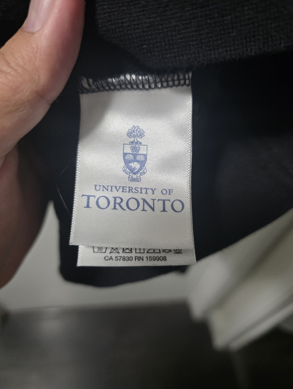 OVO x University Of Toronto Hoodie - Picture 7 of 8